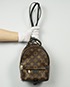 Palm Springs Backpack Mini, front view